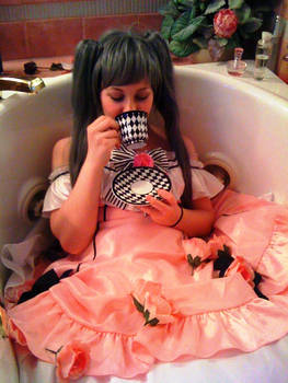 Tea in the Tub