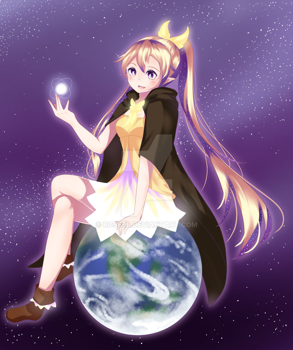 Spica by rosee8 on DeviantArt