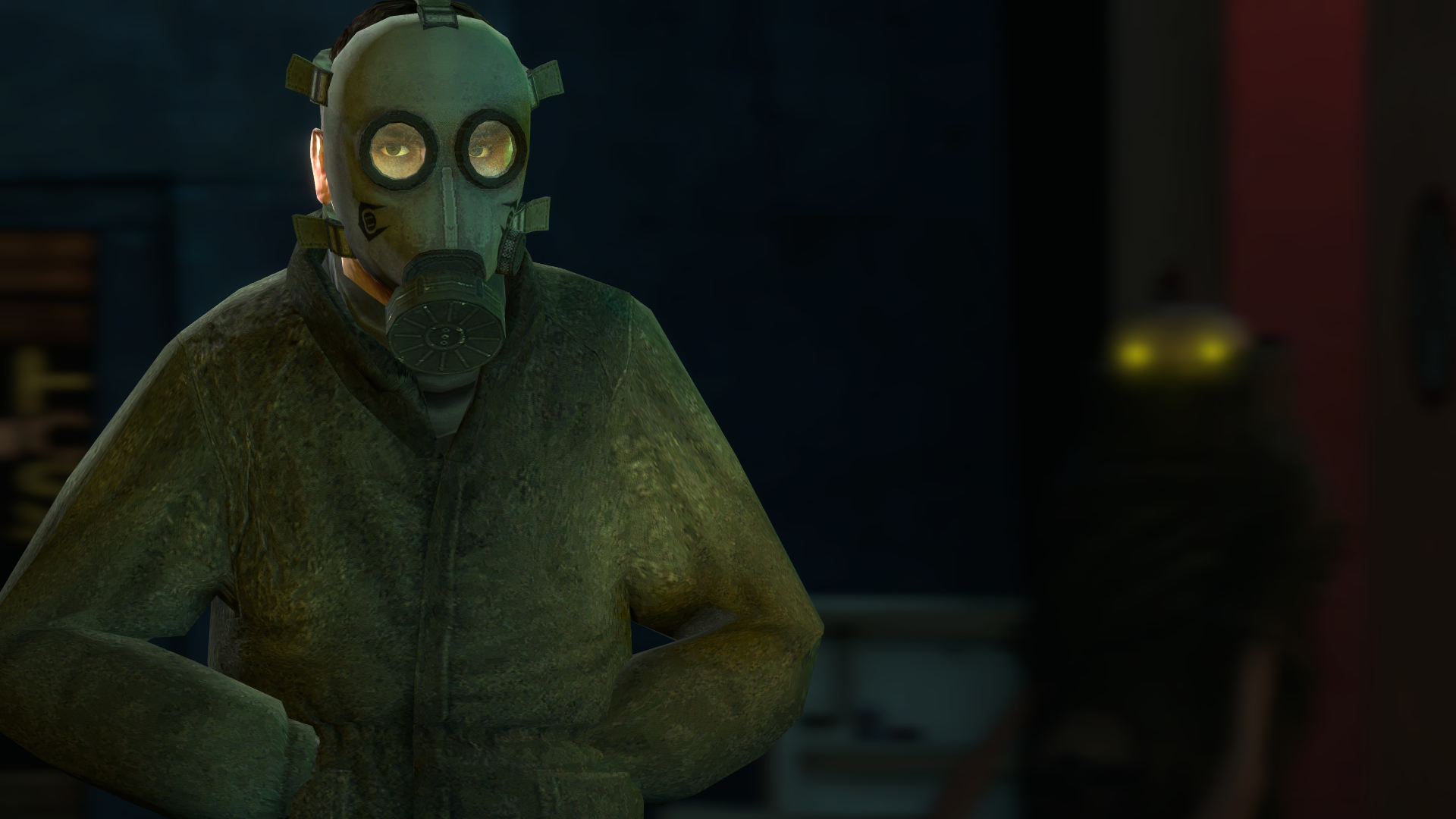 gmod half life 2 beta by shroombot on