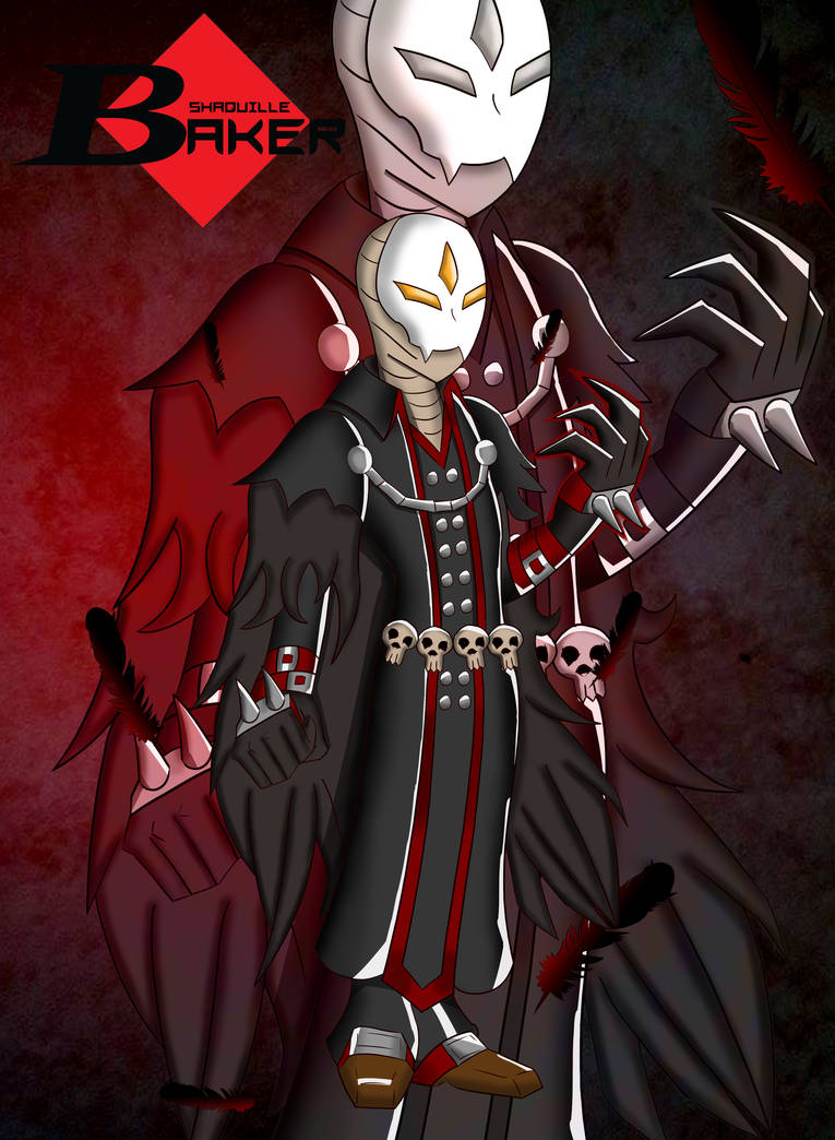 Dungeon Ruin Null Transformation by susanoo0 on DeviantArt