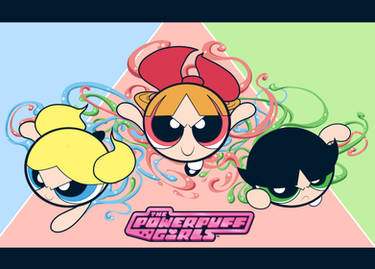 Powerpuff Girls