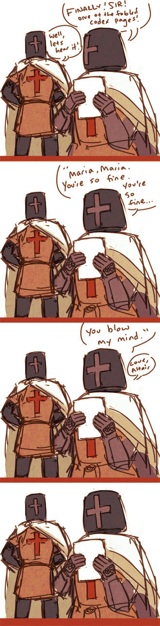 Fav Codex AC - The Fabled Codex Page by Vestergaard on DeviantArt