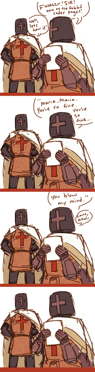 AC - The Fabled Codex Page