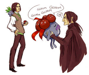 Rival Snape