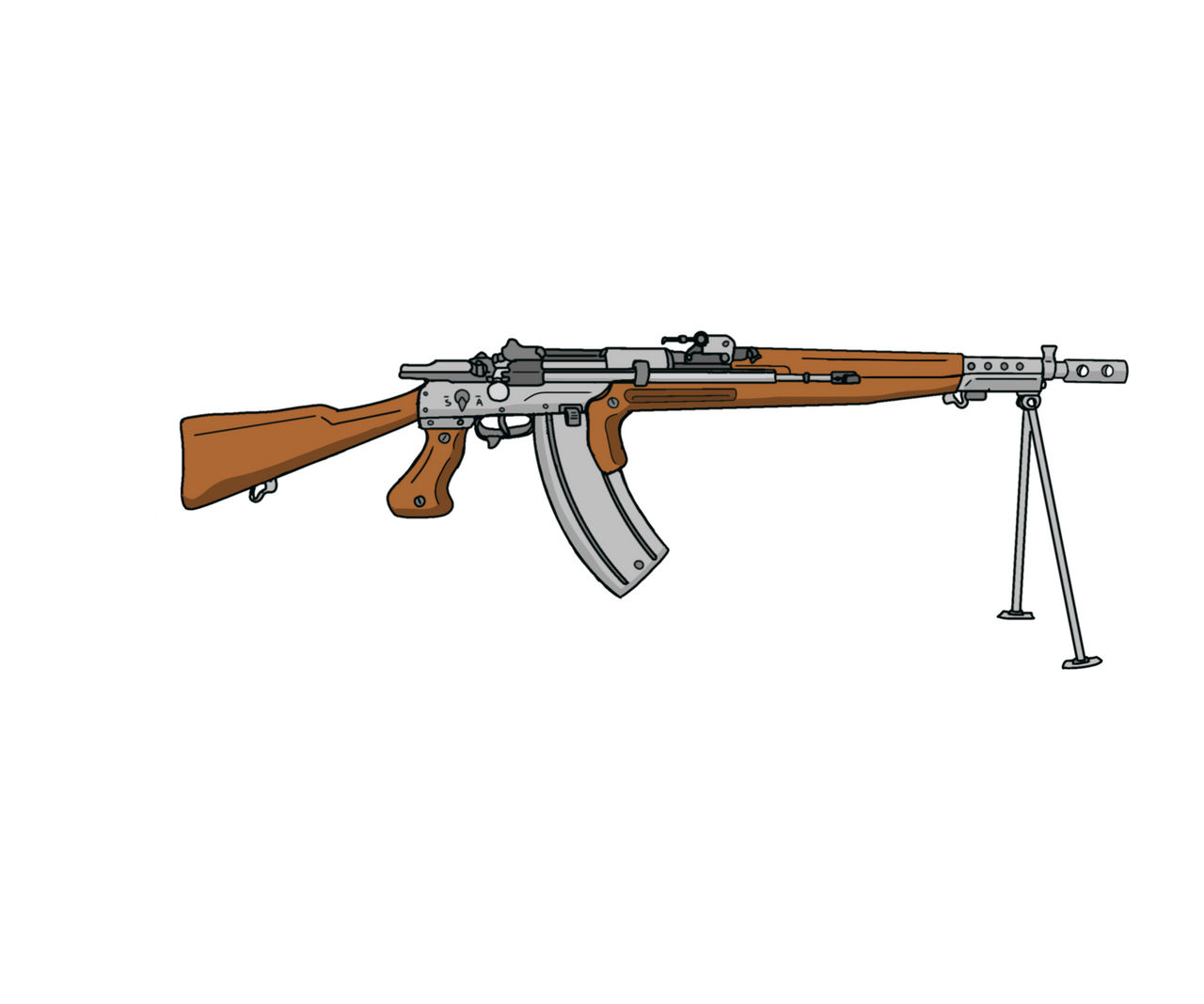 Cei Rigotti 1915 Alt model by IsRam1997 on DeviantArt