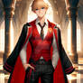 Arthur Pendragon | The Dragon Of Ignis