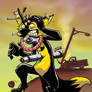 Crash Car Accident - Commission Cols