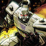 Transformers G1 Megatron - Fin Commission