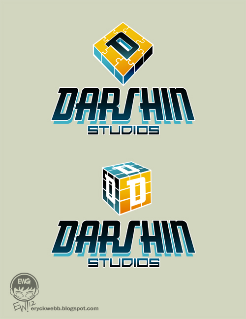 Darshin Studios Logo - Final
