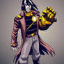 Generator Rex - Van Kleiss - Commission