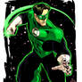 Hal Jordan VS - 20 Dollar Commission