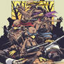 TMNT Thanksgiving 2012