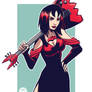 Hex Girls - Thorn - Commission