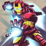 Iron Man - Commission