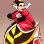 Queen of Hearts - EWG Christmas Commission