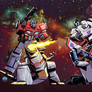 Transformers G1 - Commission