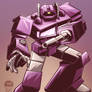 Transformers G1 Shockwave - Commission