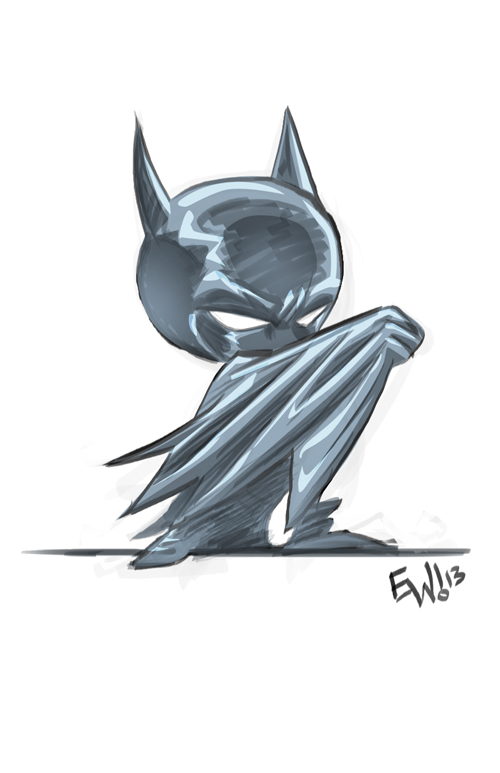 Bat Bity - Warmup