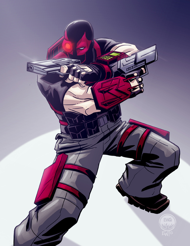 Killshot Akimbo - Slot Commission