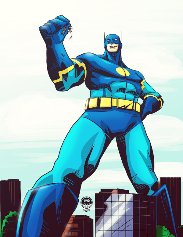 Colosso - SpringSale Commish by EryckWebbGraphics on DeviantArt