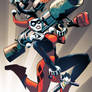 Harley Quinn - Commission