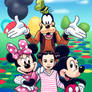 Mickey Mouse Clubhouse - Commission