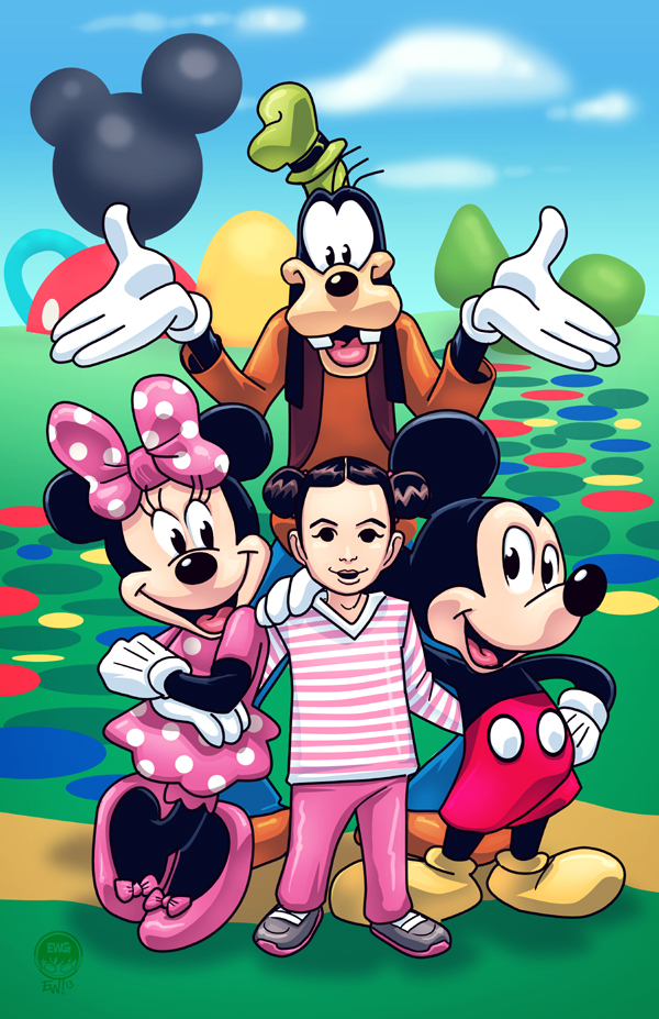 Mickey Mouse Clubhouse -   Mickey mouse clubhouse, Mickey