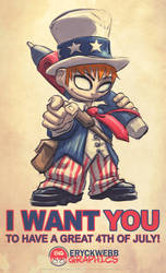 EWG Wants You!