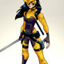 Young Justice Tigress - EoSS Commission