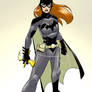 Young Justice Batgirl - EoSS Commission