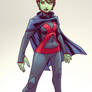 Young Justice Miss Martian - EoSS Commish