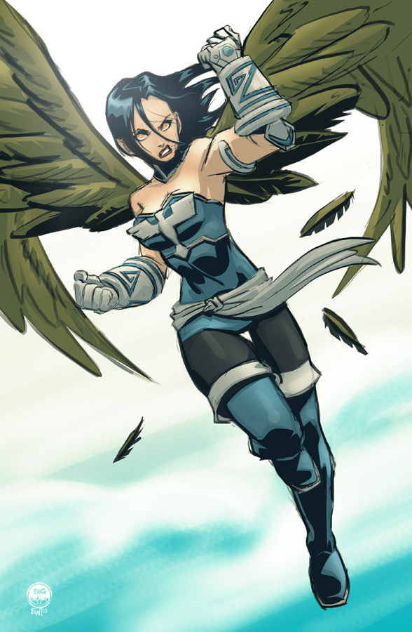 Falconet - EoSS Commission