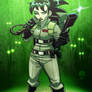 Ghostbuster Kylie Griffin - EoSS Commish