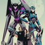 Transformers Prime Fan Art - Commission
