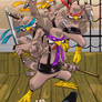 Happy TMNT Thanksgiving 2013