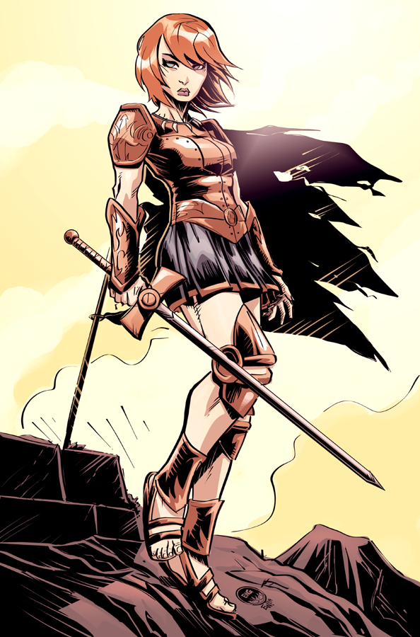 Lyonesse - Commission