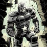 Captain Adamant - Slot commission