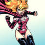 SuperGirl Cobra - Commission Cols