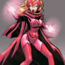 Scarlet Witch - Slot commission