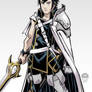 Fire Emblem Chrom - SpringSpecial Commish