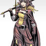 Fire Emblem Anna - SpringSpecial Commish Finished
