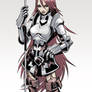 Fire Emblem Cordelia - Spring Special Commish
