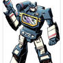 G1 Soundwave - FanArt Commission