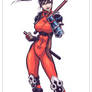 Taki Soul Caliber - Slot Commish