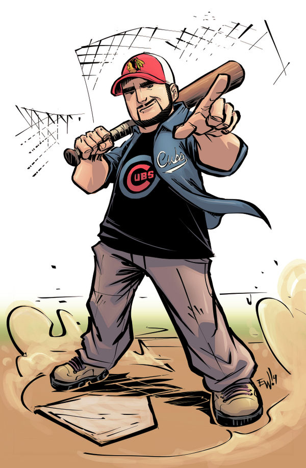 Swinging For The Fences - Slot Commish