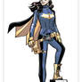 New Batgirl - Commish