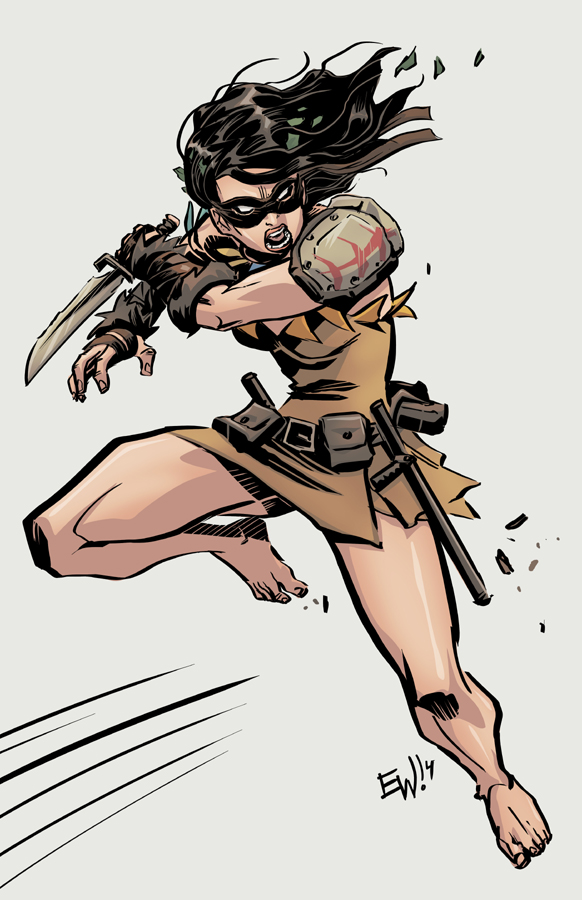 Canopy - Slot Commish