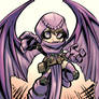 Purple Dragon - St Pattys Commish