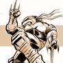 Inktober 02 Raphael