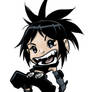 Ayame - Chibi Commission